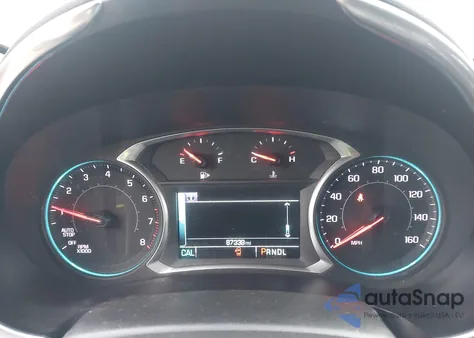 2018 Chevrolet Malibu Lt from USA, damaged, VIN 1G1ZD5ST8JF219988